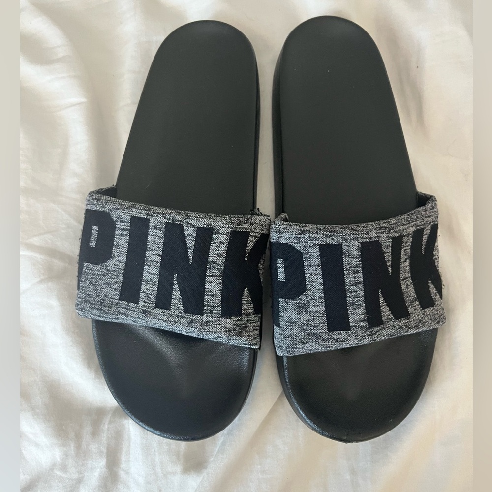 Victoria’s Secret PINK Slide Sandals